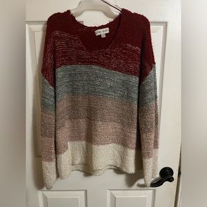Knox Rose Knit Women’s. Sweater